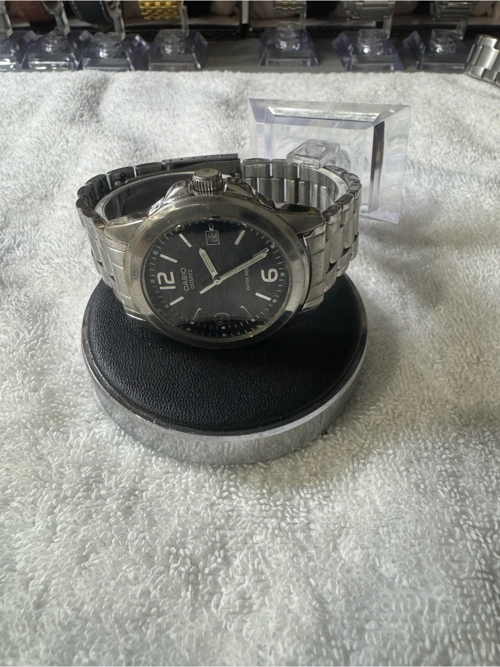 Casio classic men
